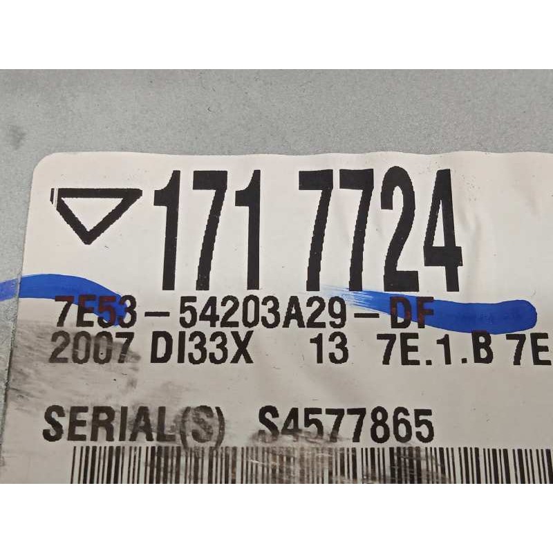 Recambio de elevalunas delantero izquierdo para mercury milan 3.0 referencia OEM IAM 7E5354203A29DF  6E535423395AC