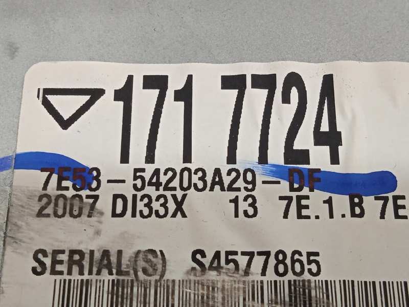 Recambio de elevalunas delantero izquierdo para mercury milan 3.0 referencia OEM IAM 7E5354203A29DF  6E535423395AC