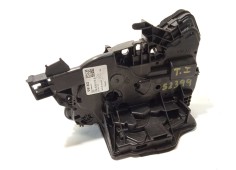 Recambio de cerradura puerta trasera izquierda para volkswagen polo 1.0 tsi referencia OEM IAM 10A839015B   2