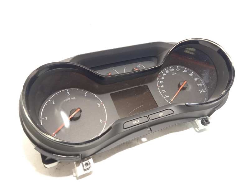 Recambio de cuadro instrumentos para opel grandland x selective referencia OEM IAM 9815672280  95525506