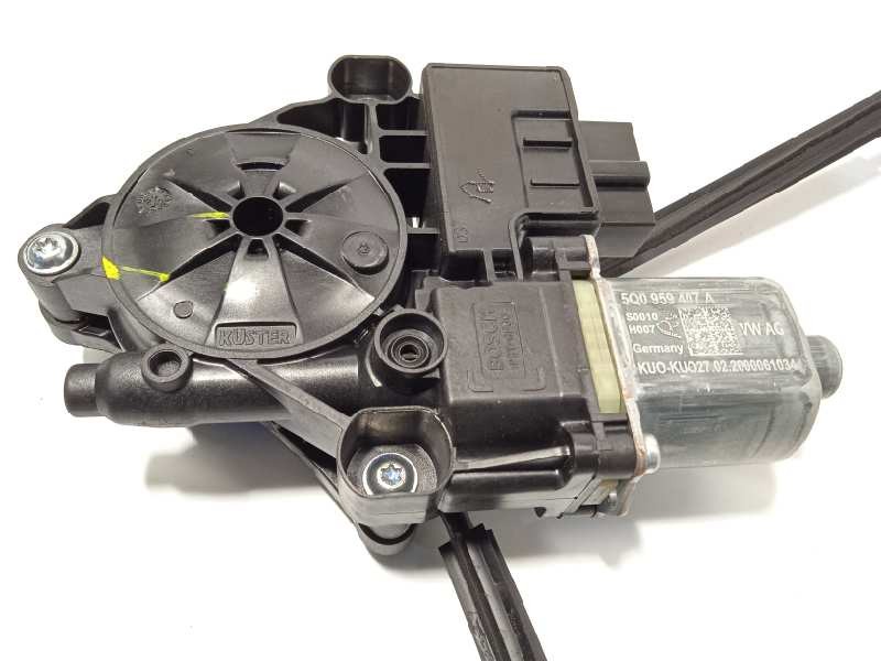 Recambio de elevalunas trasero izquierdo para seat ateca (kh7) reference referencia OEM IAM 575839461A 0130822725 5Q0959407A