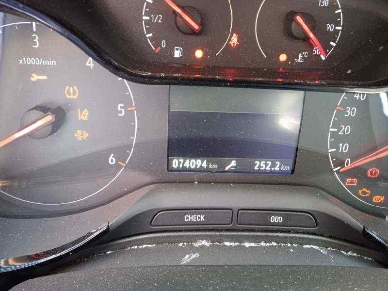 Recambio de cuadro instrumentos para opel grandland x selective referencia OEM IAM 9815672280  95525506