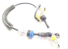 Recambio de varillaje cambio para renault captur ii referencia OEM IAM 344134634R   2