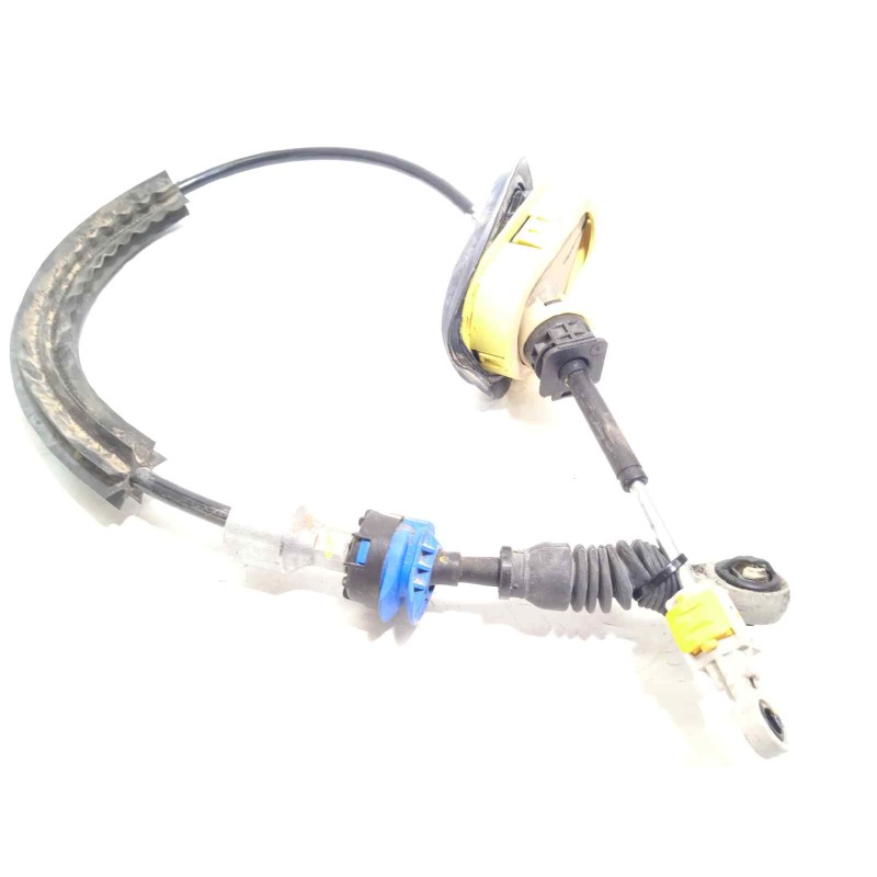 Recambio de varillaje cambio para renault captur ii referencia OEM IAM 344134634R  