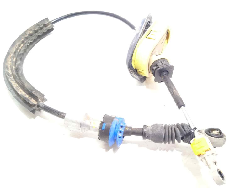 Recambio de varillaje cambio para renault captur ii referencia OEM IAM 344134634R  