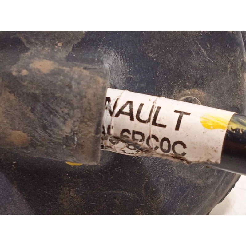 Recambio de varillaje cambio para renault captur ii referencia OEM IAM 344134634R  