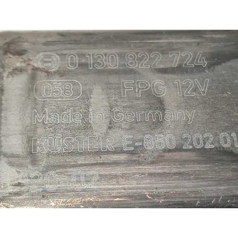 Recambio de elevalunas trasero derecho para seat ateca (kh7) reference referencia OEM IAM 575839462A 0130822724 5Q0959408A