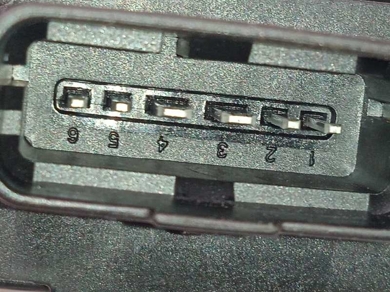 Recambio de elevalunas delantero derecho para opel grandland x selective referencia OEM IAM 9815404080  9815643480