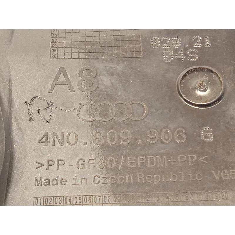 Recambio de tapa exterior combustible para audi a8 (4n2/4n8) 50 tdi quattro referencia OEM IAM 4N0809906G  