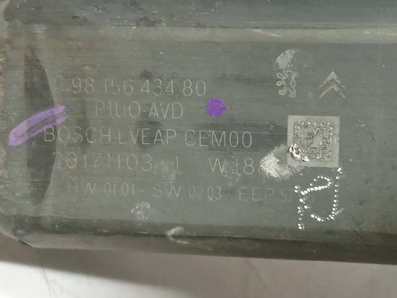 Recambio de elevalunas delantero derecho para opel grandland x selective referencia OEM IAM 9815404080  9815643480