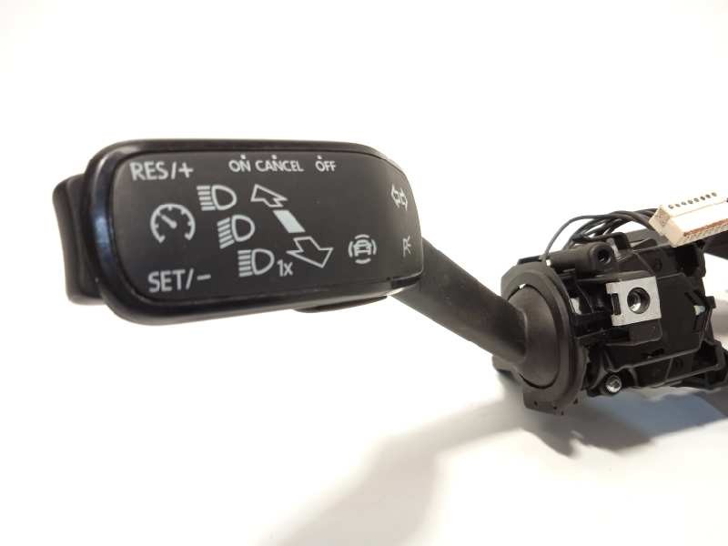 Recambio de mando intermitentes para seat ateca (kh7) reference referencia OEM IAM 5Q1953521J  5Q1953569A