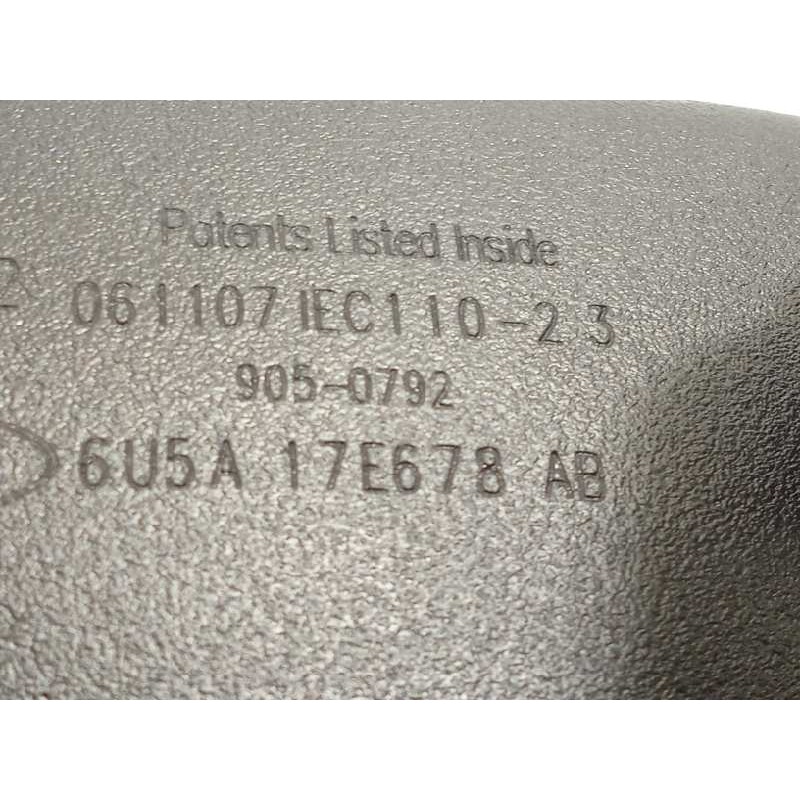 Recambio de espejo interior para mercury milan 3.0 referencia OEM IAM 6U5A17E678AB  