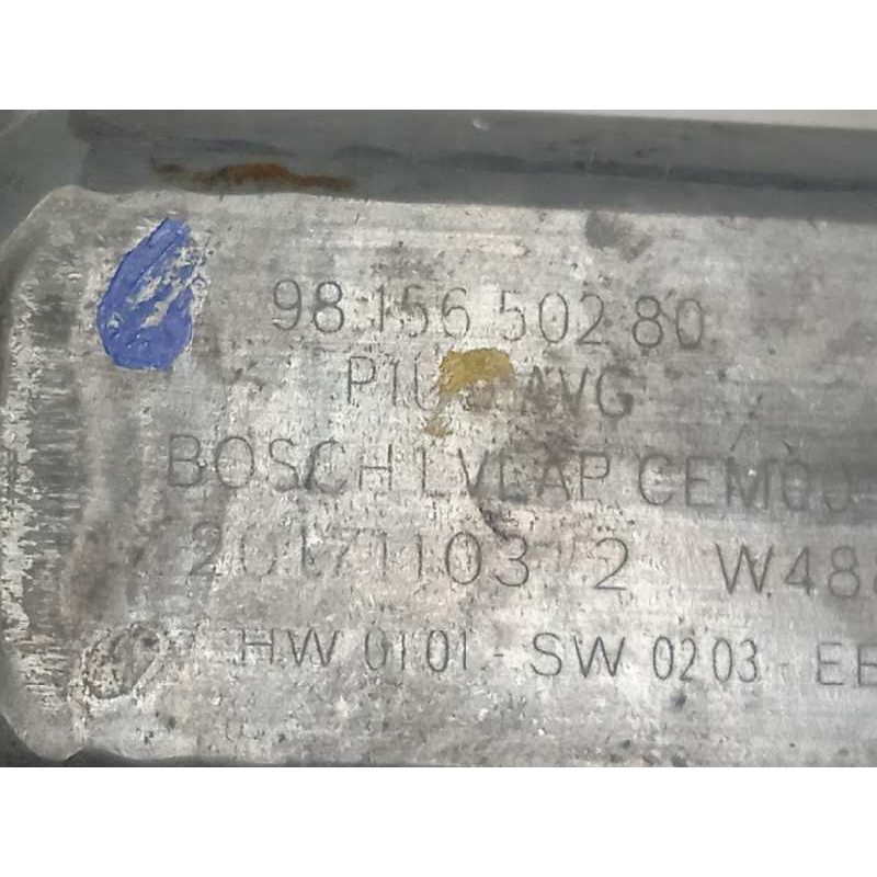 Recambio de elevalunas delantero izquierdo para opel grandland x selective referencia OEM IAM 9815404280  9815650280