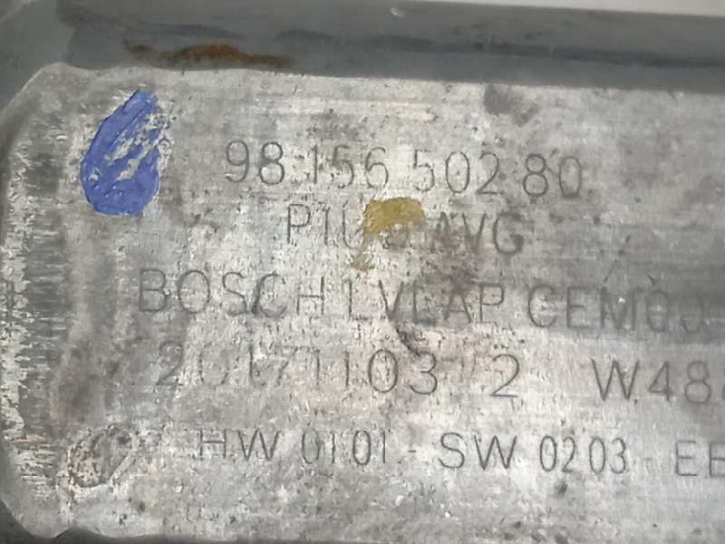 Recambio de elevalunas delantero izquierdo para opel grandland x selective referencia OEM IAM 9815404280  9815650280