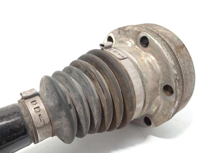 Recambio de transmision trasera izquierda para audi a8 (4n2/4n8) 50 tdi quattro referencia OEM IAM 4N0501203  