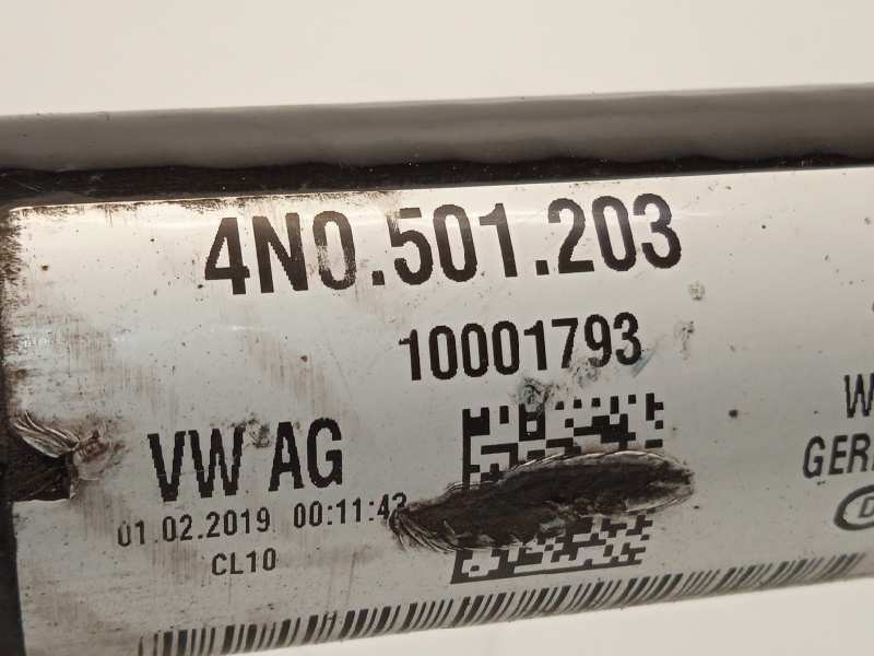 Recambio de transmision trasera izquierda para audi a8 (4n2/4n8) 50 tdi quattro referencia OEM IAM 4N0501203  