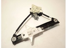 Recambio de elevalunas trasero derecho para volkswagen polo 1.0 tsi referencia OEM IAM 2G6839462D  5Q0959408D 2