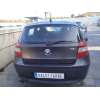 bmw serie 1 berlina (e81/e87) del año 2007
