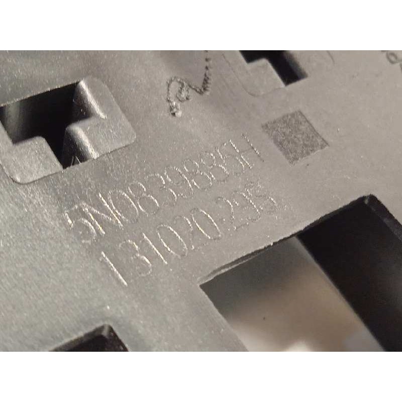 Recambio de maneta exterior trasera izquierda para seat ateca (kh7) reference referencia OEM IAM 5N0839885H  