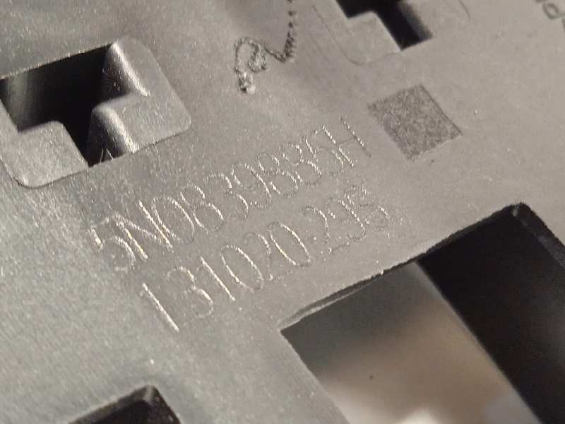 Recambio de maneta exterior trasera izquierda para seat ateca (kh7) reference referencia OEM IAM 5N0839885H  