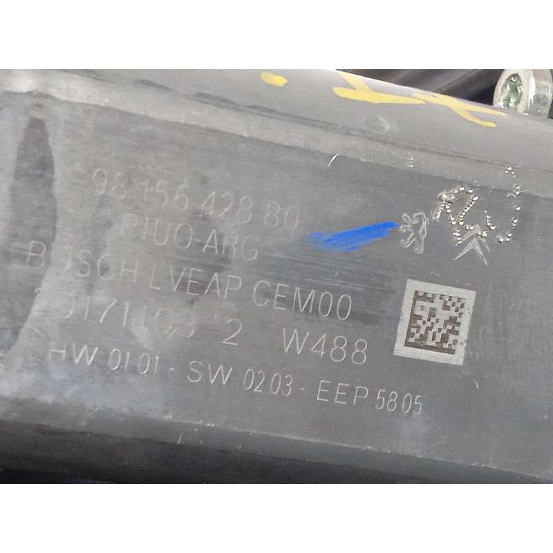 Recambio de elevalunas trasero izquierdo para opel grandland x selective referencia OEM IAM 9815403880  9815642880