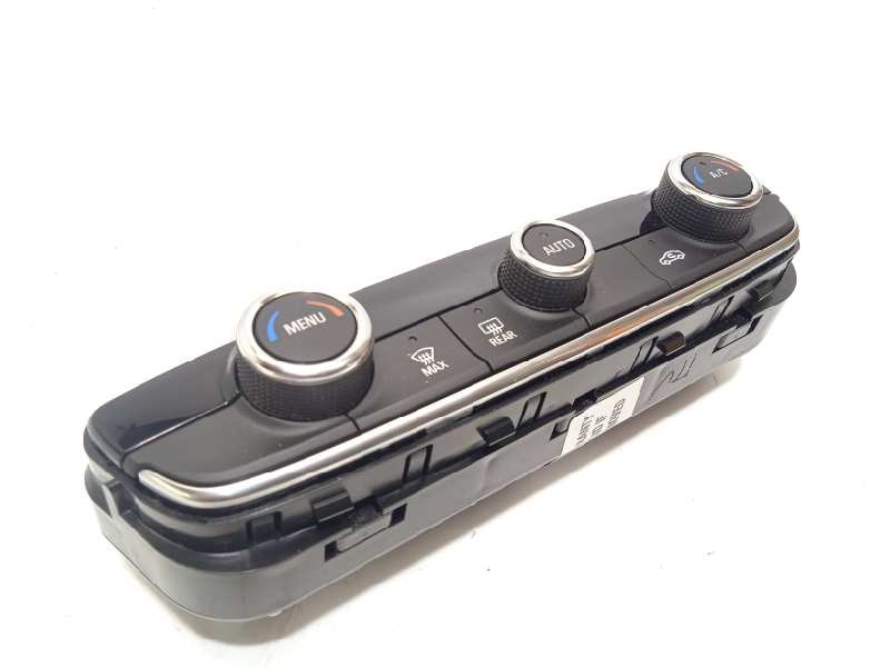 Recambio de mando climatizador para opel grandland x selective referencia OEM IAM 98177477YX  95525422