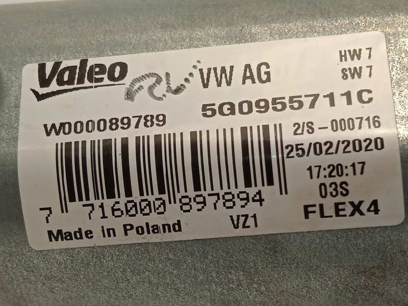 Recambio de motor limpia trasero para seat ateca (kh7) reference referencia OEM IAM 5G0955711C  W000089789