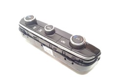 Recambio de mando climatizador para opel grandland x selective referencia OEM IAM 98177477YX  95525422 2