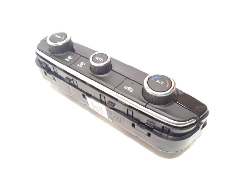 Recambio de mando climatizador para opel grandland x selective referencia OEM IAM 98177477YX  95525422