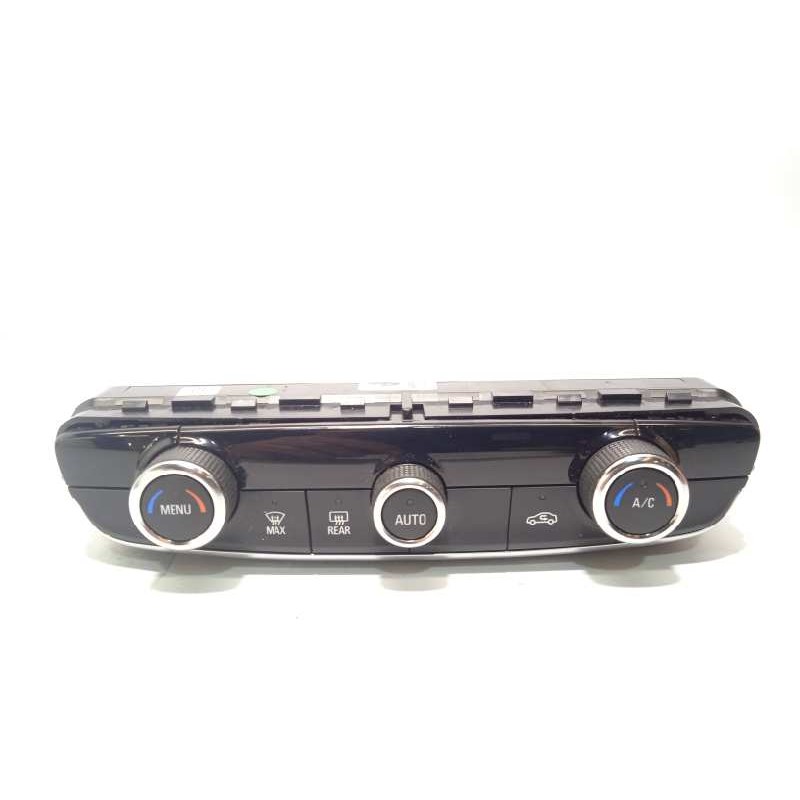 Recambio de mando climatizador para opel grandland x selective referencia OEM IAM 98177477YX  95525422