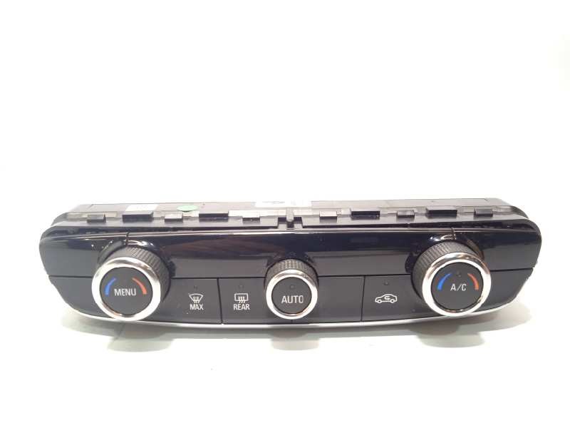 Recambio de mando climatizador para opel grandland x selective referencia OEM IAM 98177477YX  95525422