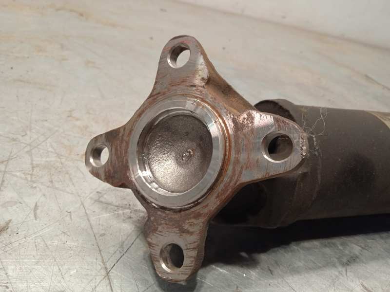 Recambio de transmision central para toyota rav 4 (a2) 2.0 16v cat referencia OEM IAM 3710042060  26024280422