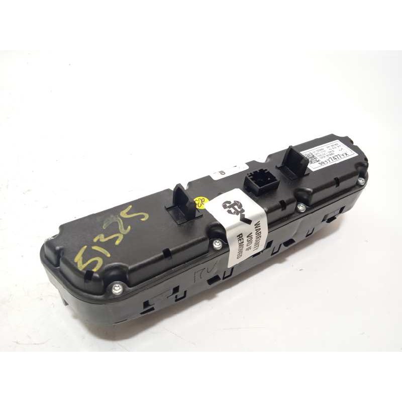 Recambio de mando climatizador para opel grandland x selective referencia OEM IAM 98177477YX  95525422
