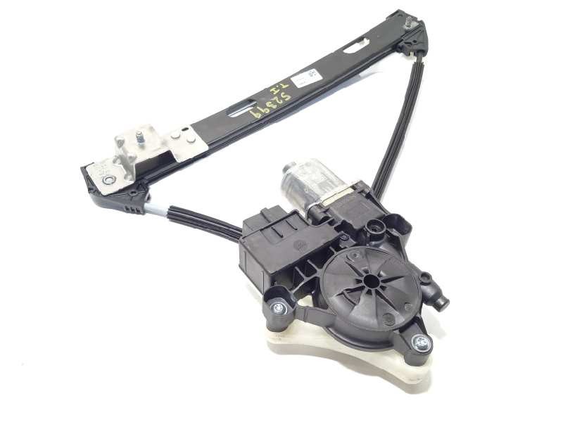 Recambio de elevalunas trasero izquierdo para volkswagen polo 1.0 tsi referencia OEM IAM 2G6839461D  5Q0959407D