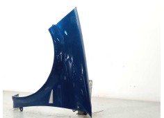 Recambio de aleta delantera izquierda para renault megane ii berlina 5p 1.5 dci diesel cat referencia OEM IAM 7701477186   2