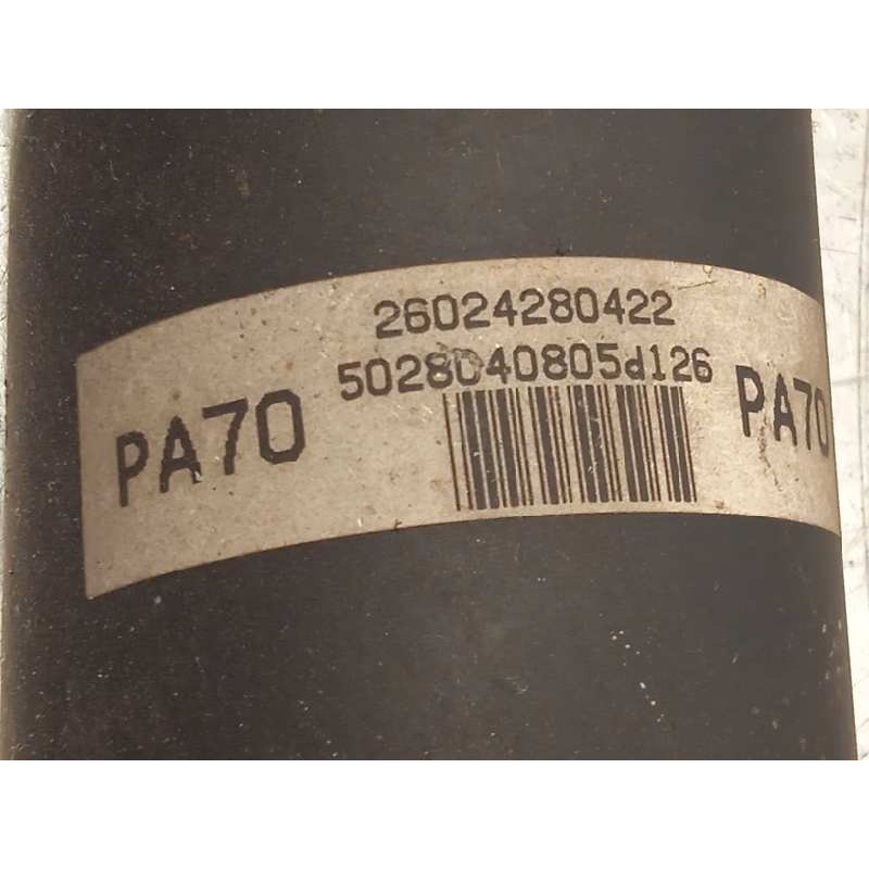 Recambio de transmision central para toyota rav 4 (a2) 2.0 16v cat referencia OEM IAM 3710042060  26024280422