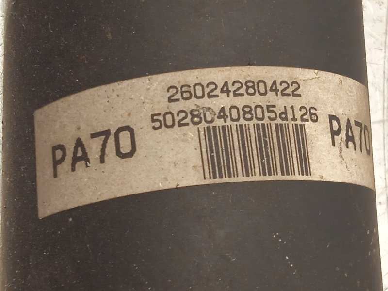 Recambio de transmision central para toyota rav 4 (a2) 2.0 16v cat referencia OEM IAM 3710042060  26024280422