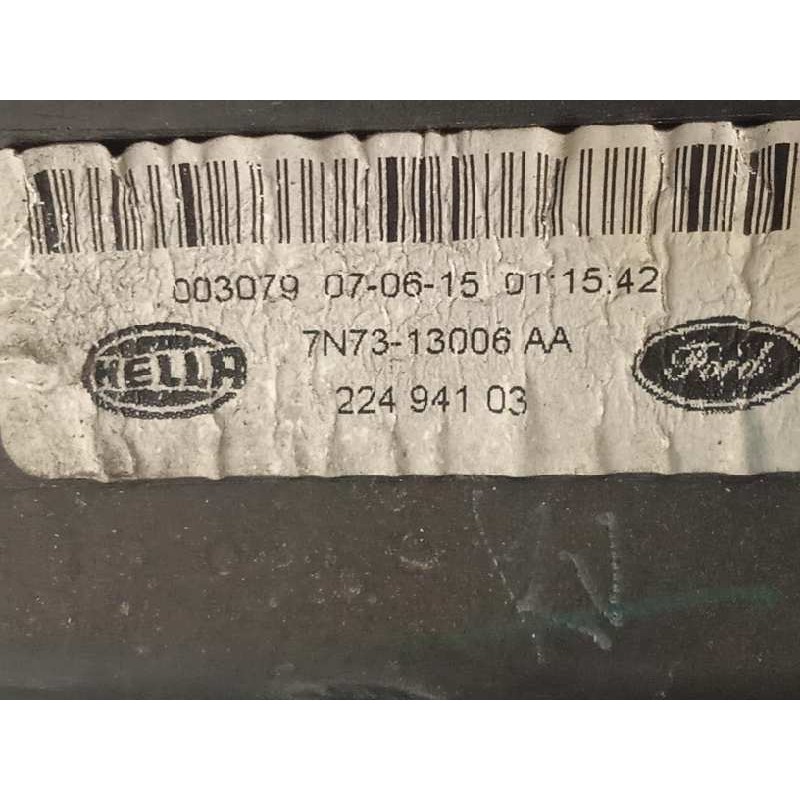 Recambio de faro izquierdo para mercury milan 3.0 referencia OEM IAM 7N7313006AA  