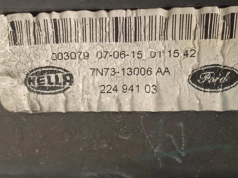 Recambio de faro izquierdo para mercury milan 3.0 referencia OEM IAM 7N7313006AA  