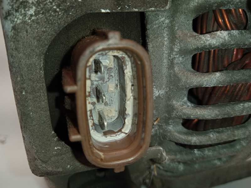 Recambio de alternador para toyota rav 4 (a2) 2.0 16v cat referencia OEM IAM 2706028110  1022112120