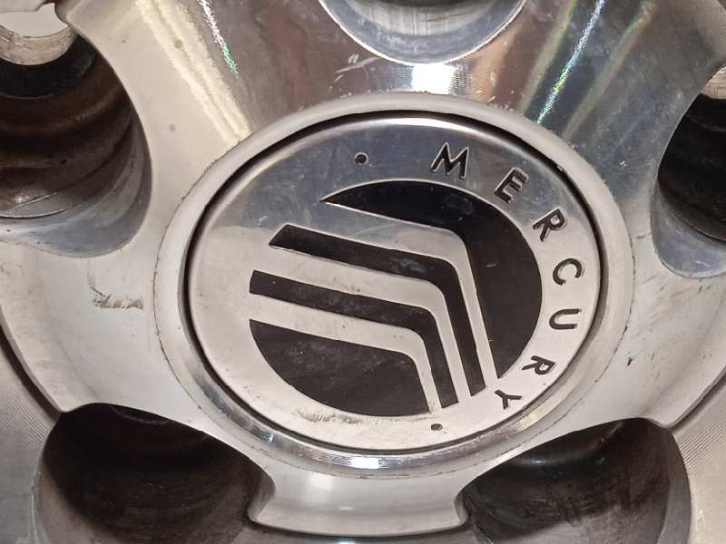 Recambio de llanta para mercury milan 3.0 referencia OEM IAM 7N7C1007CC  