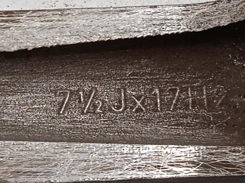 Recambio de llanta para mercury milan 3.0 referencia OEM IAM 7N7C1007CC  