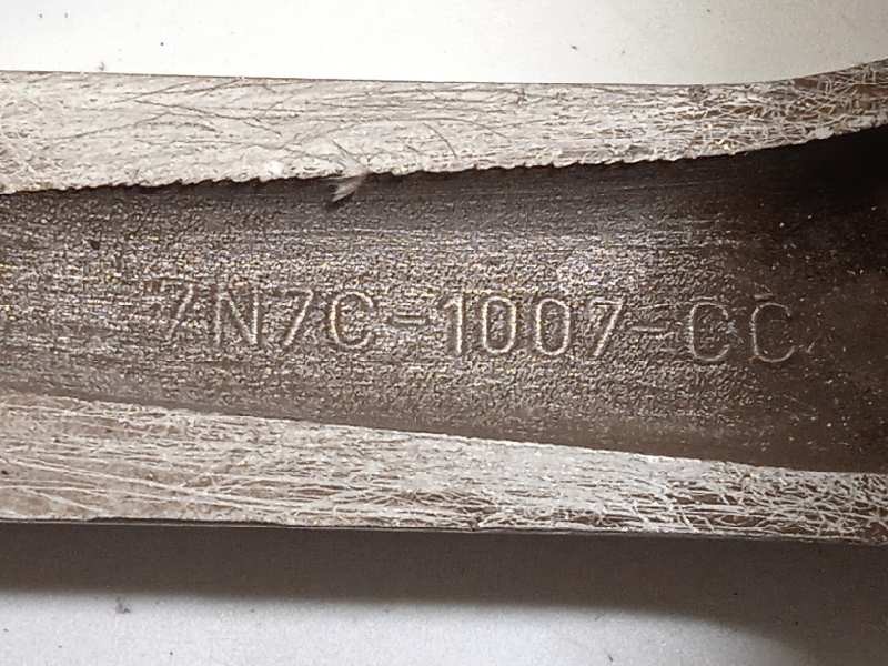 Recambio de llanta para mercury milan 3.0 referencia OEM IAM 7N7C1007CC  