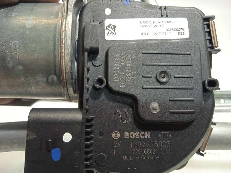 Recambio de motor limpia delantero para opel grandland x selective referencia OEM IAM 9824762480  3397022076