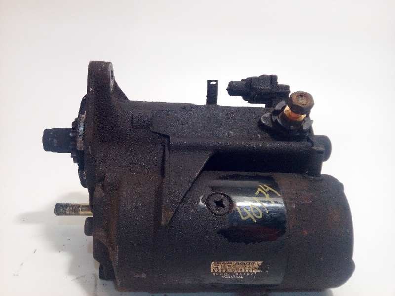 Recambio de motor arranque para toyota hilux (kun) 2.5 turbodiesel referencia OEM IAM 2810030050  428000290