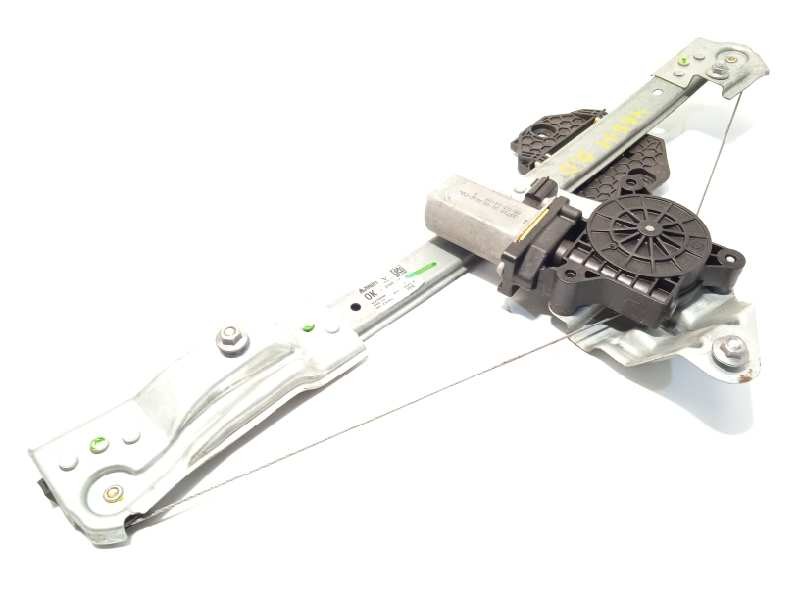 Recambio de elevalunas delantero derecho para dacia sandero ambiance referencia OEM IAM 807209299R  