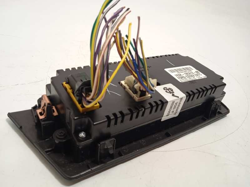 Recambio de mando climatizador para mercury milan 3.0 referencia OEM IAM 7E5H18C612BB  