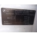 BMW SERIE 1 BERLINA (E81/E87)