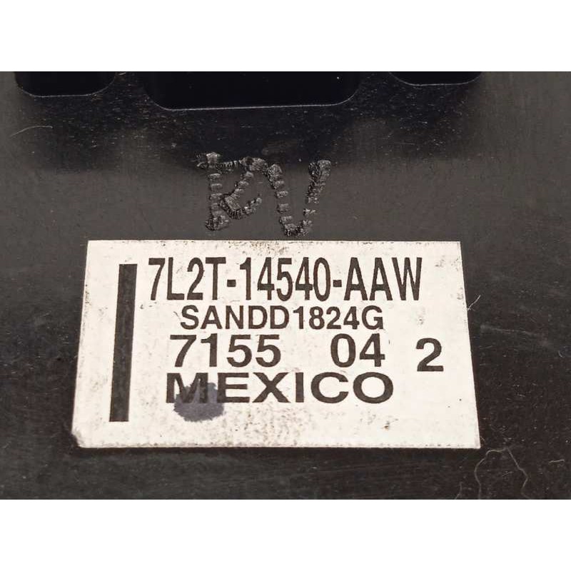 Recambio de mando elevalunas delantero izquierdo para mercury milan 3.0 referencia OEM IAM 7L2T14540AAW  