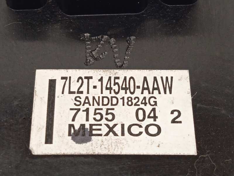 Recambio de mando elevalunas delantero izquierdo para mercury milan 3.0 referencia OEM IAM 7L2T14540AAW  